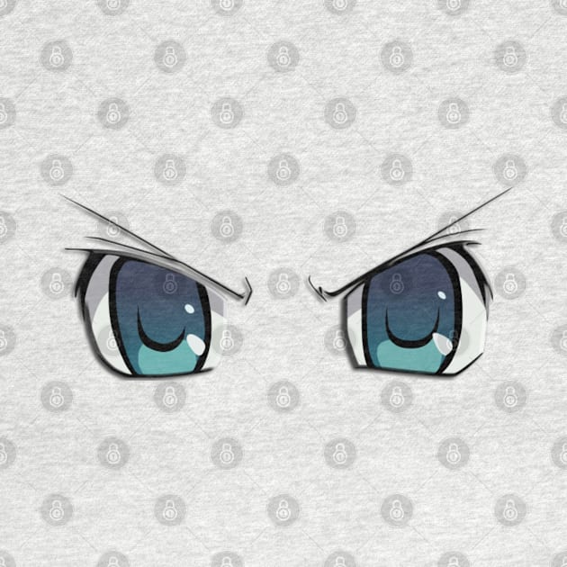 Eyes by Nene_Bee